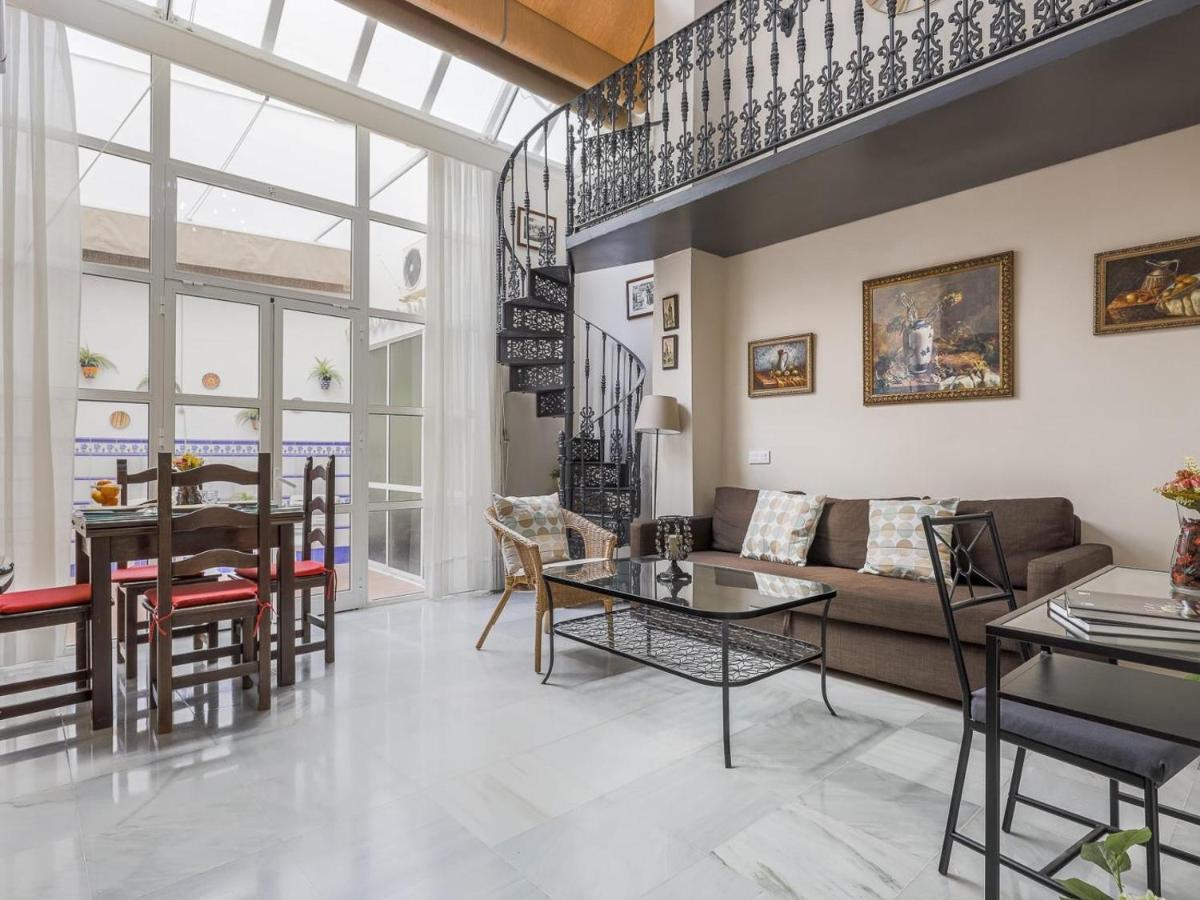 Suenos De Sevilla Duplex A Calidades 외부 사진